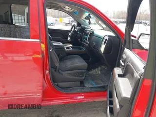 2015 GMC Sierra 1500 SLE z VIN 1GTV2UEC5FZ278164, wystawiony jako IAAI lot #42039061 z przebiegiem Nie podano mil oraz . Historia ofert i sprzedaży dostępna na DreamBid. Obrazek 5.