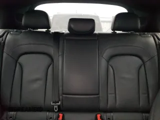 2015 Audi Q3 2.0T Prestige with VIN WA1GFCFS7FR003855, listed as a Copart auction lot 83591274 with 99,873 mi miles and Salvage Title. Bid and sale history available at carsss.com. Image 10.