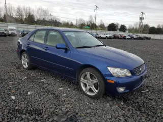 2001 Lexus IS 300/350 z VIN JTHBD182310009462, wystawiony jako Copart lot #49626755 z przebiegiem 97 202 mil mil oraz Szkody całkowita. Historia ofert i sprzedaży dostępna na DreamBid. Obrazek 4.