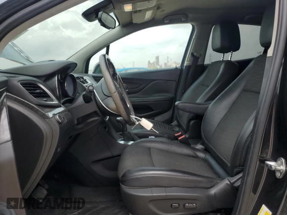 2016 Buick Encore with VIN KL4CJASB5GB739355, listed as a Copart auction lot 54772545 with 87,250 mi miles and Clean Title. Bid and sale history available at DreamBid. Image 7.
