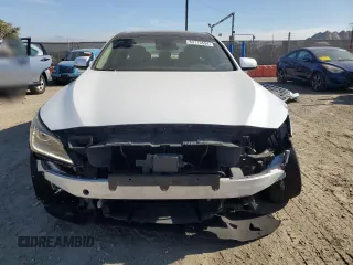 2017 Genesis G80 3.8L with VIN KMHGN4JE1HU190490, listed as a Copart auction lot 83115594 with 67,108 mi miles and Salvage Title. Bid and sale history available at DreamBid. Image 5.