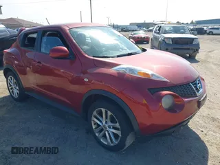 2012 Nissan Juke SL z VIN JN8AF5MV1CT114411, wystawiony jako IAAI lot #42257710 z przebiegiem 168 054 mil mil oraz . Historia ofert i sprzedaży dostępna na DreamBid. Obrazek 1.