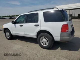2003 Ford Explorer XLS z VIN 1FMZU62K83ZA93665, wystawiony jako Copart lot #55079905 z przebiegiem 193 336 mil mil oraz Szkoda całkowita • Salvage title. Historia ofert i sprzedaży dostępna na DreamBid. Obrazek 2.