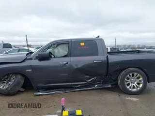 2016 Ram 1500 Lone Star with VIN 1C6RR6LT0GS262645, listed as a IAAI auction lot 41566260 with 154,277 mi miles. Bid and sale history available at carsss.com. Image 13.