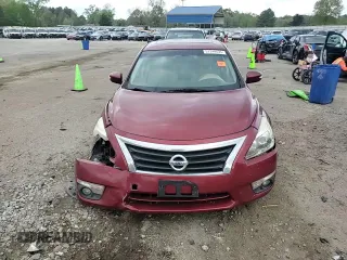 2014 Nissan Altima SL with VIN 1N4AL3AP3EN233802, listed as a Copart auction lot 51344835 with 124,451 mi miles and Salvage Title. Bid and sale history available at DreamBid. Image 10.