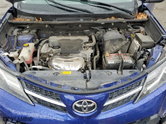 2015 Toyota RAV4 Limited with VIN 2T3DFREV3FW314092, listed as a Copart auction lot 51000815 with 118,597 mi miles and Salvage Title. Bid and sale history available at carsss.com. Image 13.