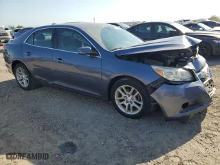 2015 Chevrolet Malibu LT with VIN 1G11C5SL2FF221730, listed as a Copart auction lot 51801395 with 141,005 mi miles and Salvage Title. Bid and sale history available at carsss.com. Image 4.