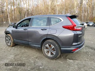 2017 Honda CR-V LX with VIN 2HKRW6H33HH207584, listed as a Copart auction lot 68419992 with 84,453 mi miles. Bid and sale history available at carsss.com. Image 2.