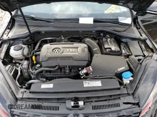 2019 Volkswagen Golf GTI S with VIN 3VW5T7AU8KM037382, listed as a Copart auction lot 72741192 with 28,329 mi miles. Bid and sale history available at carsss.com. Image 11.