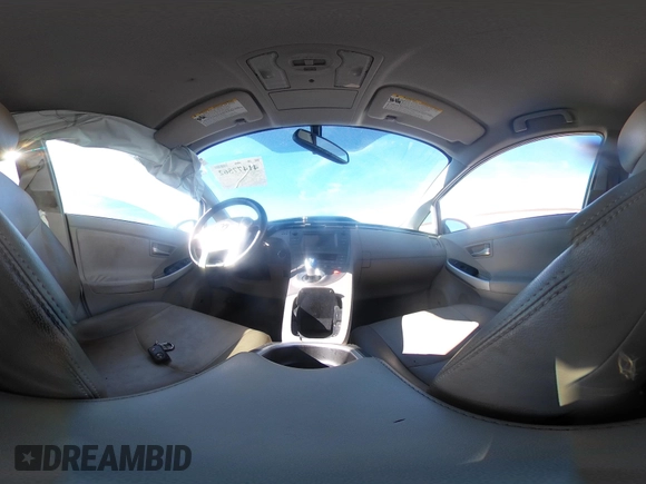 2015 Toyota Prius Four with VIN JTDKN3DU9F0403735, listed as a IAAI auction lot 41477562 with 113,934 mi miles. Bid and sale history available at carsss.com. Image 18.