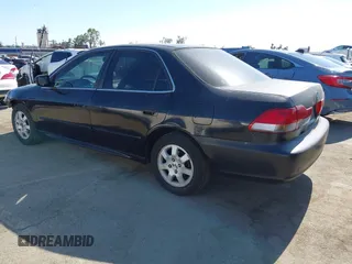 2001 Honda Accord EX z VIN JHMCG66861C018784, wystawiony jako IAAI lot #42405898 z przebiegiem 260 816 mil mil oraz . Historia ofert i sprzedaży dostępna na DreamBid. Obrazek 3.