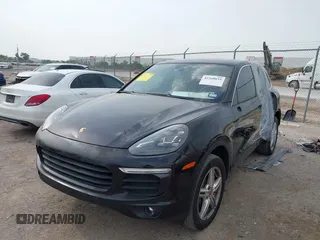 2016 Porsche Cayenne with VIN WP1AA2A27GKA08400, listed as a IAAI auction lot 42268655 with 102,929 mi miles and . Bid and sale history available at DreamBid. Image 19.