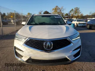 2021 Acura RDX с VIN 5J8TC2H38ML006939, выставлен на аукционе Copart как лот 75641484 с пробегом 15 106 миль миль и Списание • Salvage title. История ставок и продаж доступна на DreamBid. Изображение 5.