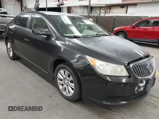 2013 Buick LaCrosse with VIN 1G4GA5E37DF243010, listed as a IAAI auction lot 42529179 with Not provided miles and . Bid and sale history available at DreamBid. Image 1.