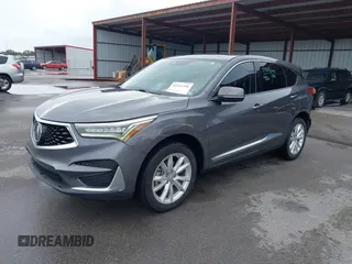 2020 Acura RDX с VIN 5J8TC1H36LL013896, выставлен на аукционе IAAI как лот 42211316 с пробегом 52 003 миль миль и . История ставок и продаж доступна на DreamBid. Изображение 19.