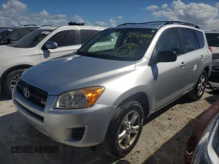 2012 Toyota RAV4 with VIN JTMBK4DV7CD018993, listed as a Copart auction lot 76513464 with 0 mi miles and Salvage Title. Bid and sale history available at carsss.com. Image 1.