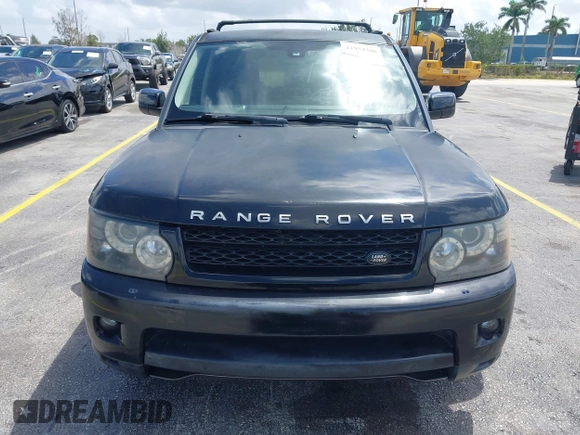 2013 Land Rover Range Rover Sport HSE Lux с VIN SALSK2D43DA760864, выставлен на аукционе IAAI как лот 41954308 с пробегом 98 514 миль миль и . История ставок и продаж доступна на DreamBid. Изображение 12.