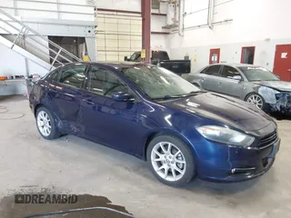2013 Dodge Dart SXT with VIN 1C3CDFBA3DD344967, listed as a IAAI auction lot 42478798 with 135,628 mi miles and . Bid and sale history available at DreamBid. Image 1.