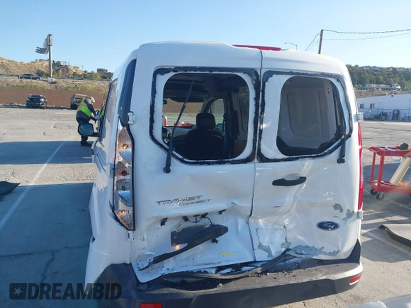 2017 Ford Transit Connect XLT с VIN NM0LS7F79H1327620, выставлен на аукционе IAAI как лот 41809511 с пробегом 103 783 миль миль и . История ставок и продаж доступна на DreamBid. Изображение 16.