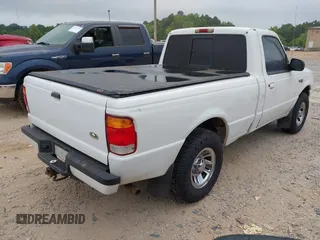 1999 Ford Ranger XLT with VIN 1FTYR10X4XTA71495, listed as a IAAI auction lot 42803722 with 275,023 mi miles and . Bid and sale history available at DreamBid. Image 4.