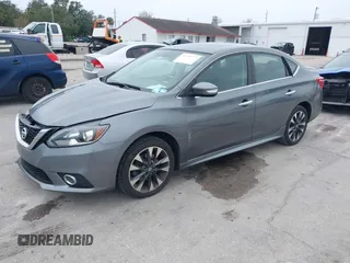 2017 Nissan Sentra Nismo с VIN 3N1CB7AP4HY256500, выставлен на аукционе IAAI как лот 41329671 с пробегом 89 863 миль миль и . История ставок и продаж доступна на DreamBid. Изображение 17.