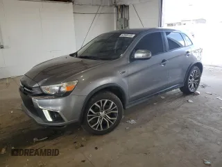 2018 Mitsubishi Outlander SE with VIN JA4AR3AW0JU013012, listed as a Copart auction lot 62969135 with 105,541 mi miles and Salvage title. Bid and sale history available at DreamBid. Image 1.