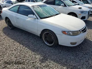 1999 Toyota Solara SE with VIN 2T1CF28P5XC144832, listed as a Copart auction lot 73842684 with Not Provided miles and Salvage Title. Bid and sale history available at DreamBid. Image 4.