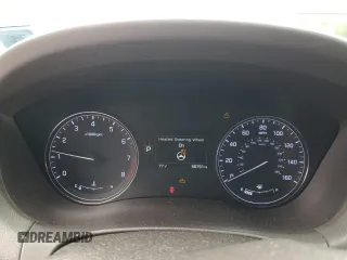 2016 Hyundai Genesis 3.8L z VIN KMHGN4JE9GU142234, wystawiony jako Copart lot #55795145 z przebiegiem 56 791 mil mil oraz Szkoda całkowita • Salvage title. Historia ofert i sprzedaży dostępna na DreamBid. Obrazek 9.