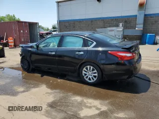 2016 Nissan Altima S with VIN 1N4AL3AP3GN380429, listed as a Copart auction lot 59389635 with Not provided miles and Salvage title. Bid and sale history available at DreamBid. Image 2.