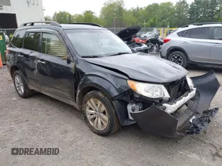 2012 Subaru Forester X Limited with VIN JF2SHAEC4CH433077, listed as a IAAI auction lot 42306873 with 104,814 mi miles and . Bid and sale history available at DreamBid. Image 1.
