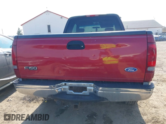 2001 Ford F-150 XL with VIN 1FTRX18W71NB79286, listed as a IAAI auction lot 41792862 with 321,269 mi miles and . Bid and sale history available at DreamBid. Image 16.