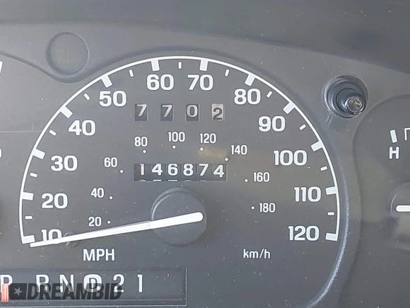 1999 Ford Explorer XL with VIN 1FMZU34XXXUB25039, listed as a IAAI auction lot 42290828 with 146,874 mi miles and . Bid and sale history available at DreamBid. Image 7.