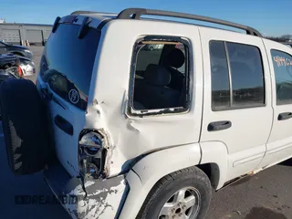 2003 Jeep Liberty Limited with VIN 1J8GL58K33W591945, listed as a IAAI auction lot 41446203 with 196,857 mi miles and . Bid and sale history available at DreamBid. Image 6.