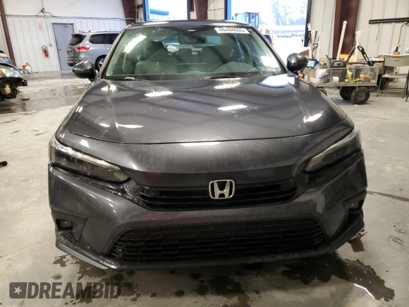 2022 Honda Civic Touring z VIN 2HGFE1F92NH315300, wystawiony jako Copart lot #44444605 z przebiegiem 52 469 mil mil oraz Szkoda całkowita • Salvage title. Historia ofert i sprzedaży dostępna na DreamBid. Obrazek 5.