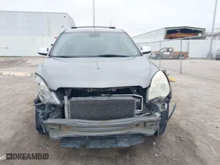 2012 Chevrolet Equinox LTZ with VIN 2GNFLFE50C6310838, listed as a IAAI auction lot 41592477 with 228,800 mi miles. Bid and sale history available at carsss.com. Image 13.