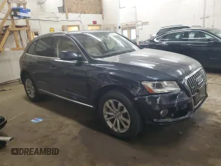 2013 Audi Q5 Premium Plus z VIN WA1LFAFP8DA017631, wystawiony jako Copart lot #59285245 z przebiegiem 147 162 mil mil oraz Szkoda całkowita • Salvage title. Historia ofert i sprzedaży dostępna na DreamBid. Obrazek 4.