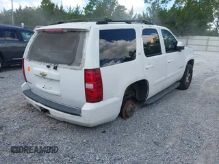 2007 Chevrolet Tahoe LTZ with VIN 1GNFC13J07J153453, listed as a IAAI auction lot 42691432 with Not provided miles and . Bid and sale history available at DreamBid. Image 4.