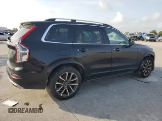 2018 Volvo XC90 Momentum with VIN YV4A22PK2J1374944, listed as a Copart auction lot 54335705 with 100,088 mi miles and Clean Title. Bid and sale history available at DreamBid. Image 3.