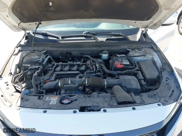 2018 Honda Accord Sedan Sport 1.5T with VIN 1HGCV1F35JA119374, listed as a IAAI auction lot 41889904 with 96,016 mi miles. Bid and sale history available at carsss.com. Image 10.