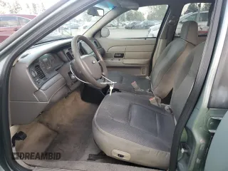 2006 Ford Police Interceptor z VIN 2FAHP71W96X101418, wystawiony jako Copart lot #44631095 z przebiegiem 161 157 mil mil oraz Szkoda całkowita • Salvage title. Historia ofert i sprzedaży dostępna na DreamBid. Obrazek 7.