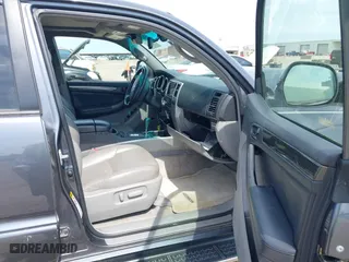 2004 Toyota 4Runner Limited with VIN JTEBU17RX48019309, listed as a IAAI auction lot 41866384 with 214,584 mi miles. Bid and sale history available at carsss.com. Image 5.