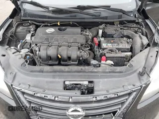 2013 Nissan Sentra S with VIN 3N1AB7AP6DL780844, listed as a IAAI auction lot 42082765 with 139,227 mi miles and . Bid and sale history available at DreamBid. Image 10.