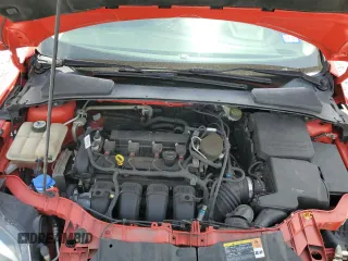 2013 Ford Focus SE with VIN 1FADP3K22DL361933, listed as a Copart auction lot 50592095 with 143,762 mi miles and Salvage Title. Bid and sale history available at carsss.com. Image 11.