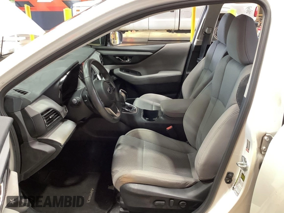 2023 Subaru Legacy Premium with VIN 4S3BWAD6XP3007171, listed as a IAAI auction lot 42703130 with 59,731 mi miles and . Bid and sale history available at DreamBid. Image 22.