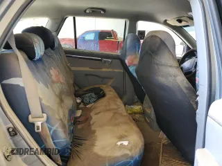 2007 Hyundai Santa Fe GLS z VIN 5NMSG13D37H044576, wystawiony jako Copart lot #45976025 z przebiegiem Nie podano mil oraz Szkoda całkowita • Salvage title. Historia ofert i sprzedaży dostępna na DreamBid. Obrazek 11.