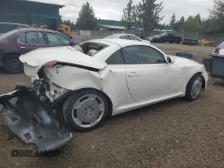 2002 Lexus SC with VIN JTHFN48Y020018514, listed as a Copart auction lot 67766244 with 86,776 mi miles and Salvage Title. Bid and sale history available at carsss.com. Image 3.