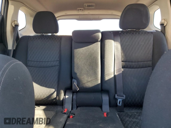2018 Nissan Rogue SV with VIN KNMAT2MT7JP543883, listed as a Copart auction lot 45995905 with 113,566 mi miles and Salvage Title. Bid and sale history available at carsss.com. Image 10.