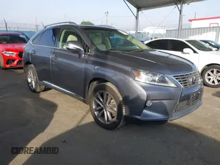 2013 Lexus RX 350 z VIN 2T2ZK1BA7DC119104, wystawiony jako IAAI lot #41472397 z przebiegiem 81 723 mil mil oraz . Historia ofert i sprzedaży dostępna na DreamBid. Obrazek 1.