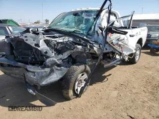 2016 Ram 2500 Tradesman with VIN 3C6LR5AT6GG257850, listed as a Copart auction lot 71066084 with Not provided miles and Non repairable. Bid and sale history available at DreamBid. Image 1.