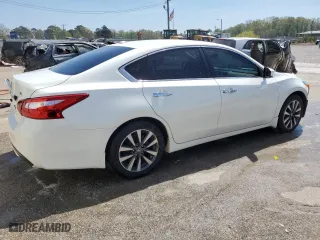 2017 Nissan Altima 2.5 S with VIN 1N4AL3AP7HC480059, listed as a Copart auction lot 50916675 with 109,968 mi miles and Salvage Title. Bid and sale history available at carsss.com. Image 3.